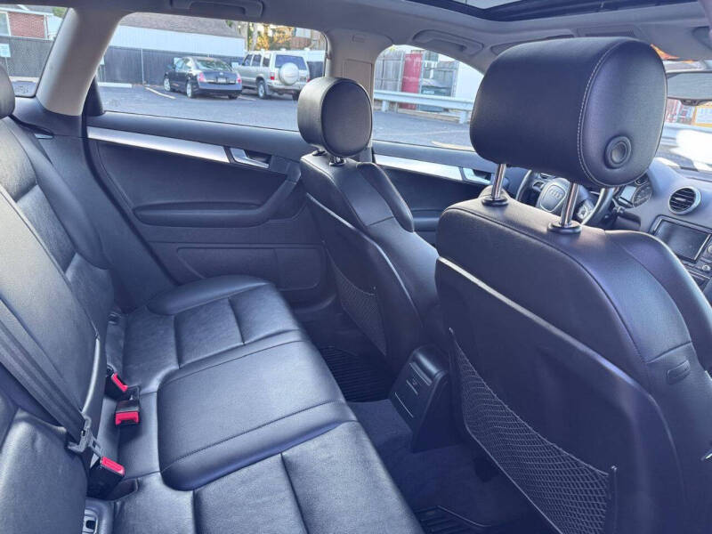 2013 Audi A3 2.0 TDI Premium Plus