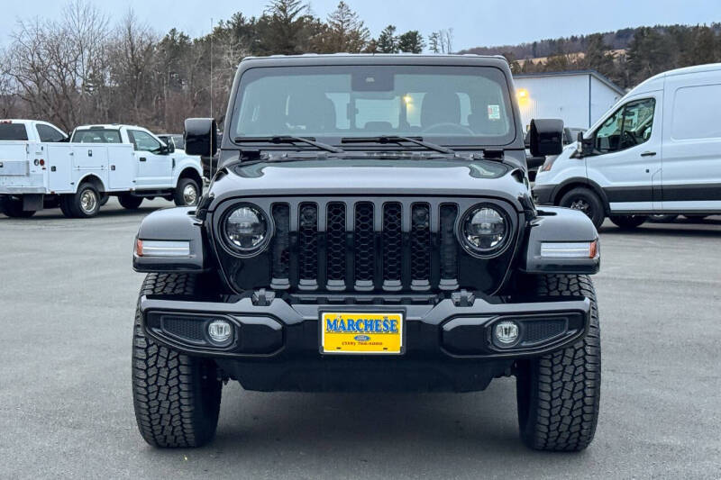 2023 Jeep Gladiator High Altitude