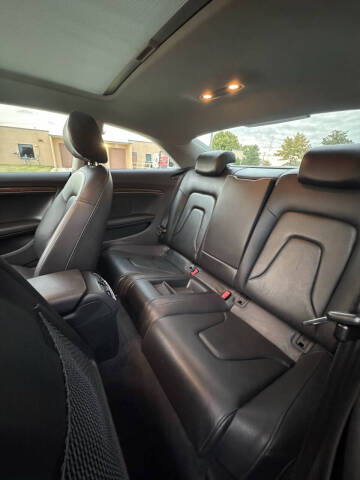 2013 Audi A5 2.0T quattro Premium Plus