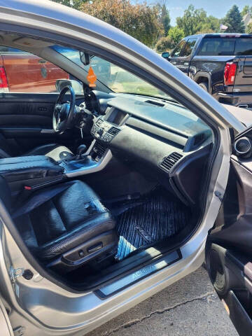 2011 Acura RDX w/Tech