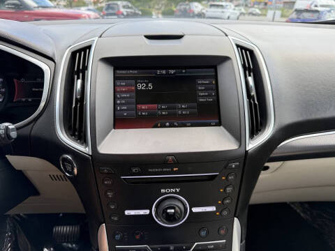 2015 Ford Edge Titanium