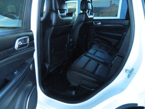 2018 Jeep Grand Cherokee High Altitude