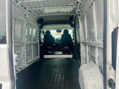 2023 RAM ProMaster 2500 159 WB