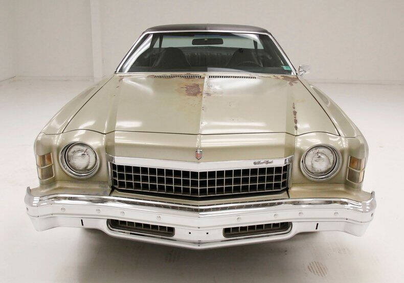 1974 Chevrolet Monte Carlo