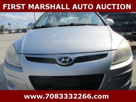 2009 Hyundai Elantra for sale at First Marshall Auto Auction in Harvey IL