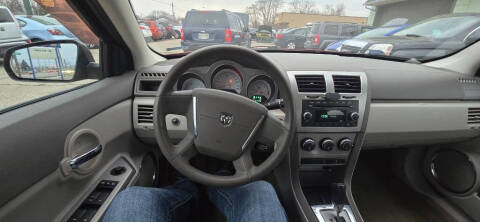 2008 Dodge Avenger SXT