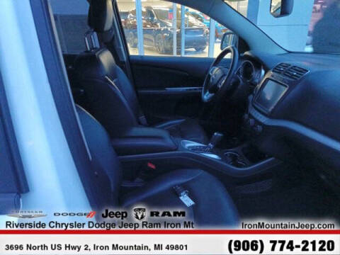 2017 Dodge Journey GT