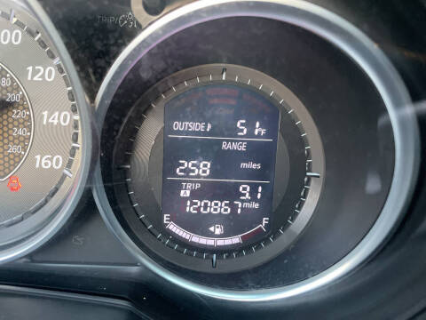 2015 Mazda MAZDA6 i Touring