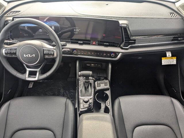 2025 Kia Sportage SX