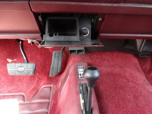 1992 Chevrolet Blazer