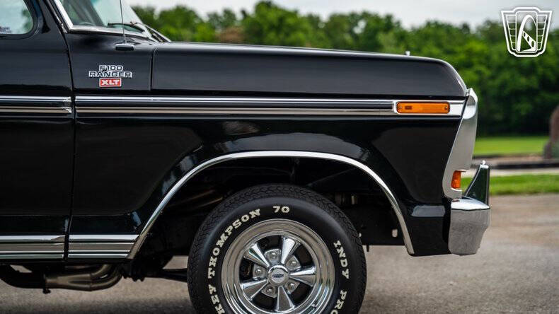 1979 Ford F-100