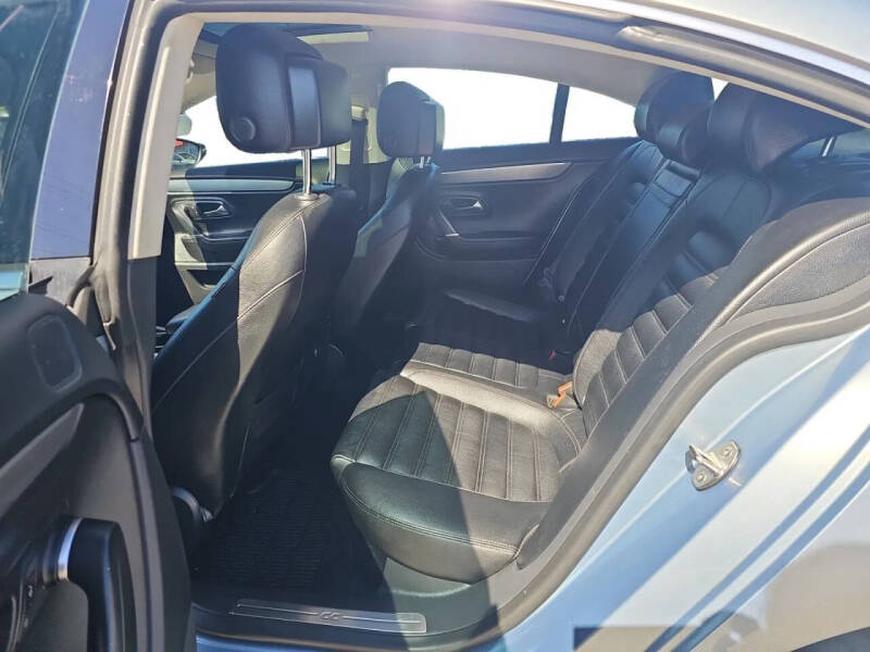 2013 Volkswagen CC Lux PZEV