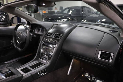 2013 Aston Martin DB9 Volante