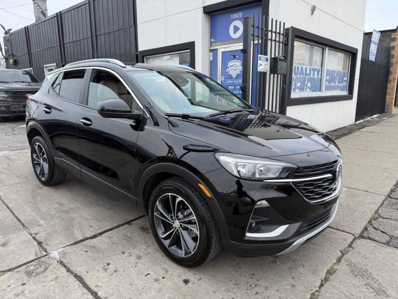 2021 Buick Encore GX Select