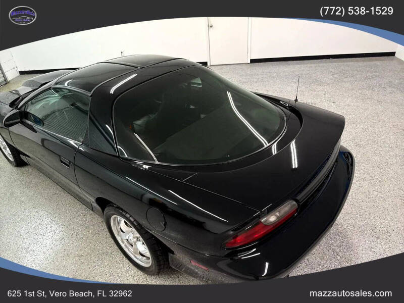 1995 Chevrolet Camaro Z28