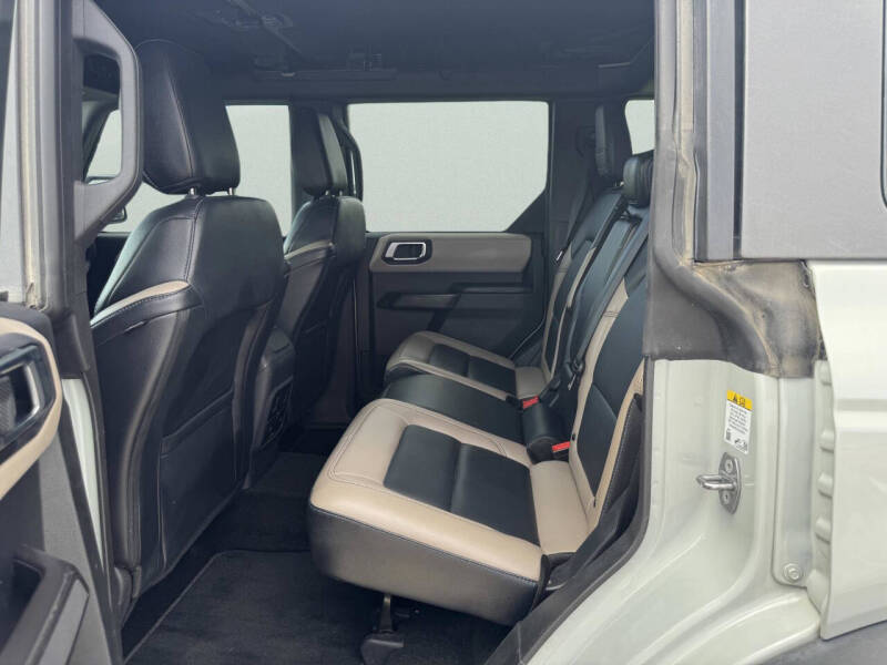2024 Ford Bronco Wildtrak