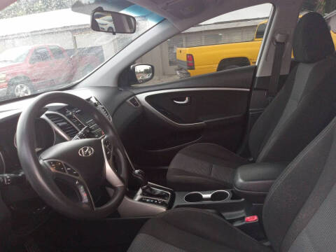 2017 Hyundai Elantra GT