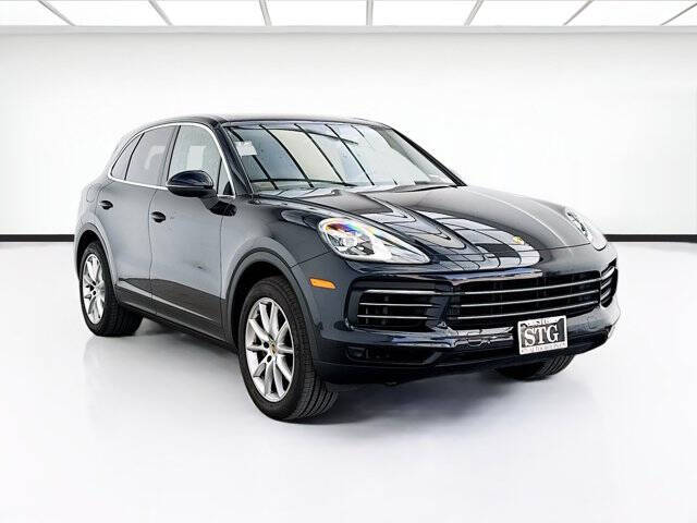 2020 Porsche Cayenne