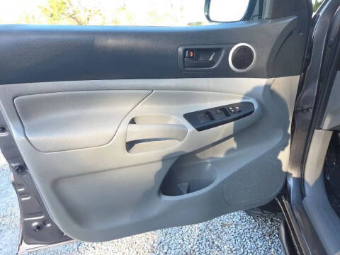 2014 Toyota Tacoma V6