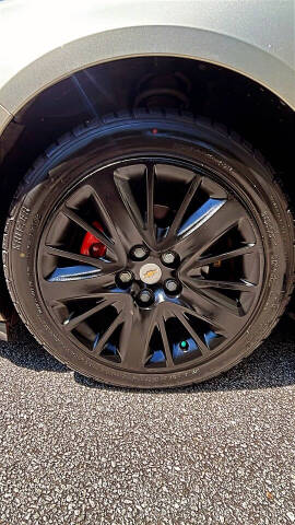 2015 Chevrolet Impala LS