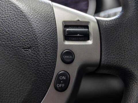 2011 Nissan Rogue SV