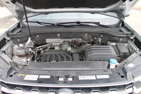 2019 Volkswagen Atlas V6 SE 4Motion