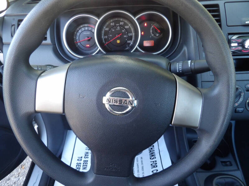 2010 Nissan Versa 1.6