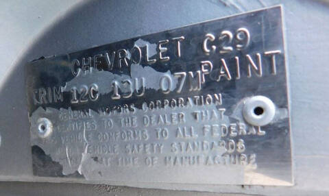 1978 Chevrolet Corvette