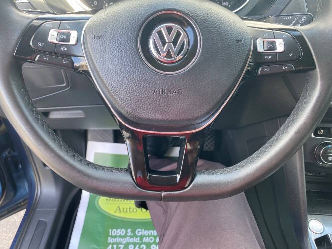 2020 Volkswagen Tiguan