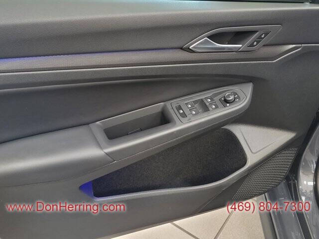 2024 Volkswagen Golf GTI 380 SE