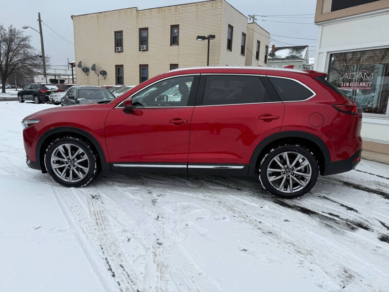 2017 Mazda CX-9 Grand Touring photo 9