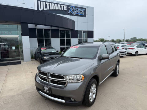 2012 Dodge Durango SXT