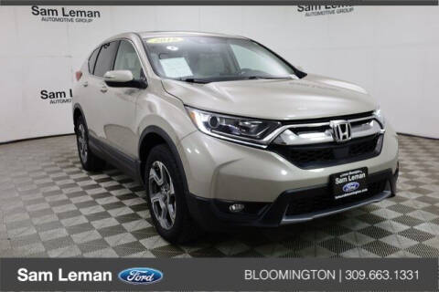2018 Honda CR-V for sale at Sam Leman Ford in Bloomington IL