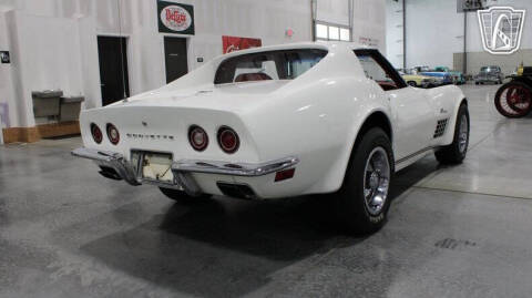 1972 Chevrolet Corvette