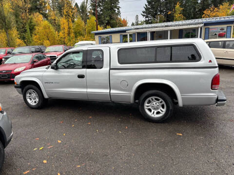 2002 Dodge Dakota