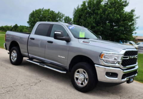 2024 RAM 2500