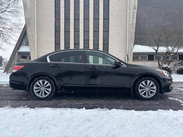2011 Honda Accord EX