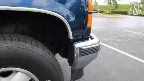 1997 GMC Yukon