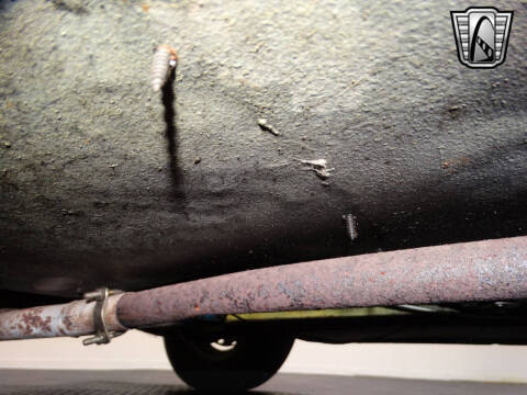 1959 Austin-Healey Bugeye Sprite