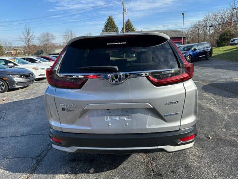 2020 Honda CR-V Hybrid EX-L