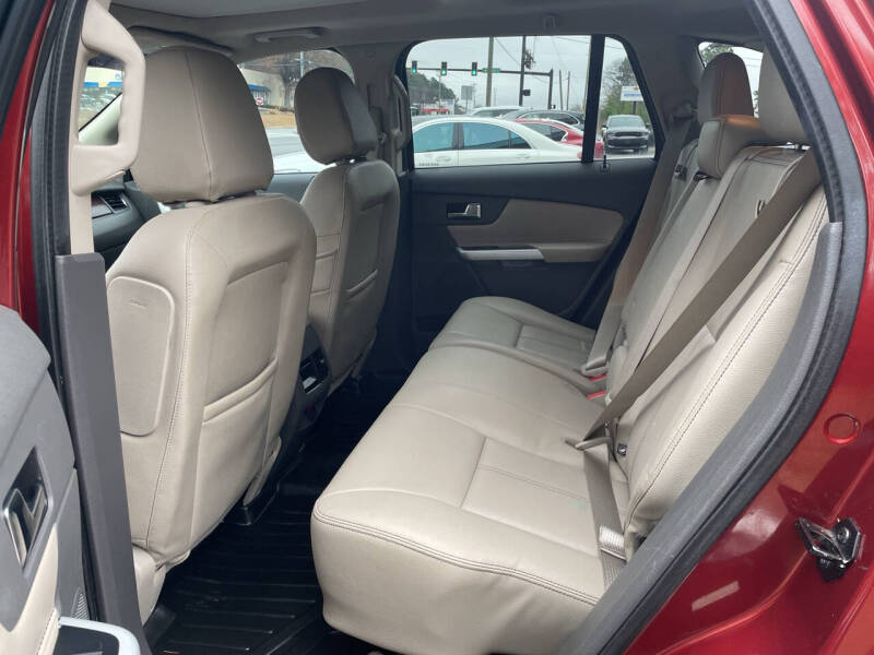2014 Ford Edge Limited