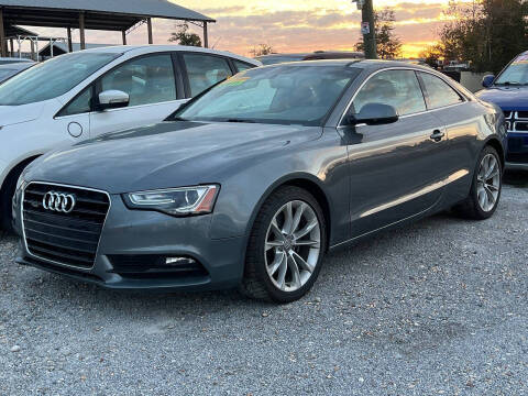 2014 Audi A5 2.0T quattro Premium