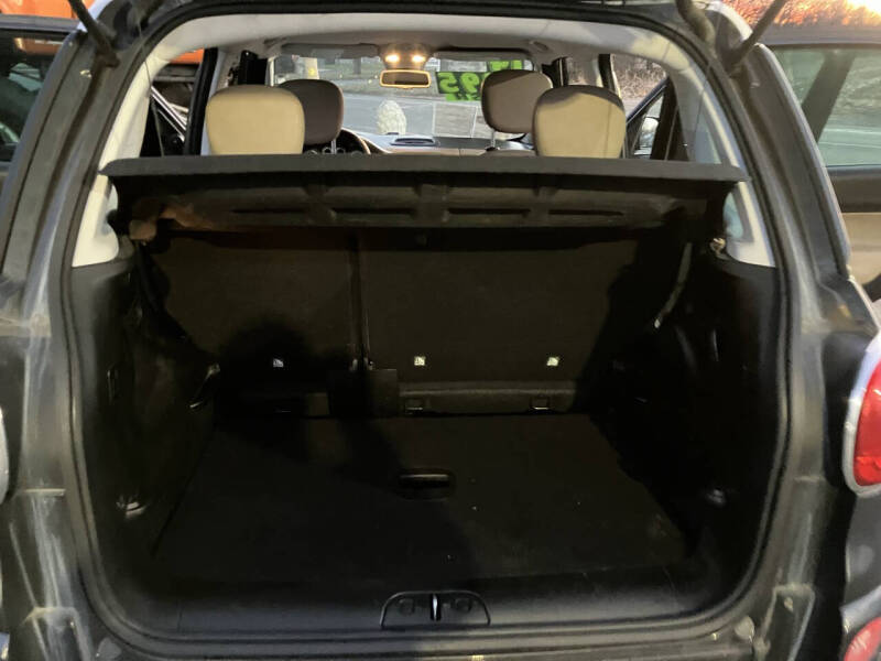 2014 FIAT 500L Lounge