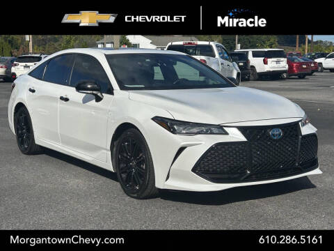 2022 Toyota Avalon Hybrid XSE Nightshade