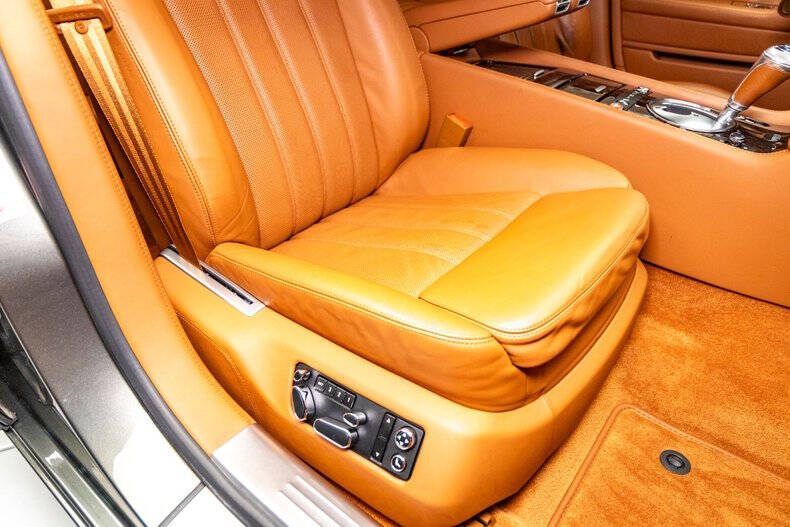 2006 Bentley Continental Flying Spur