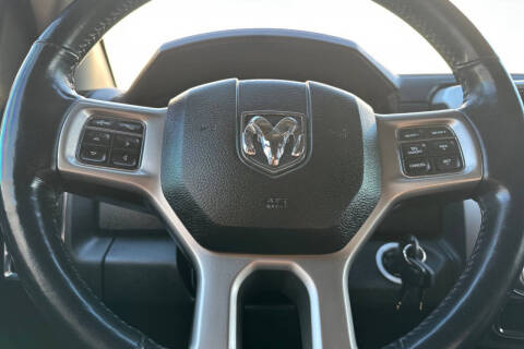 2016 RAM 1500 Laramie