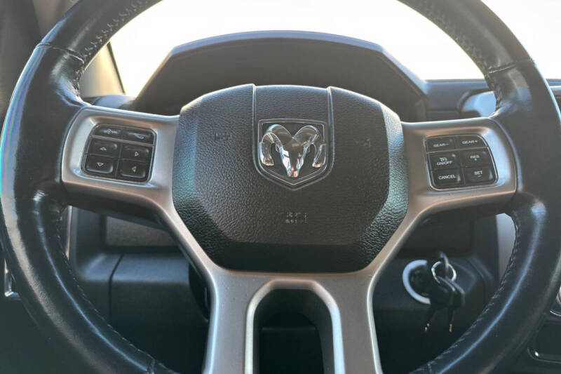 2016 RAM 1500 Laramie