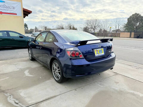2010 Scion tC