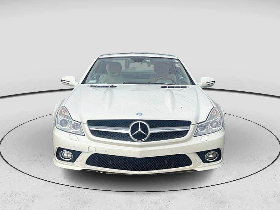 Mercedes-BenzSL-Class2