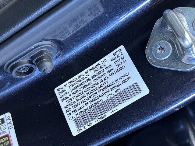 2019 Honda CR-V EX